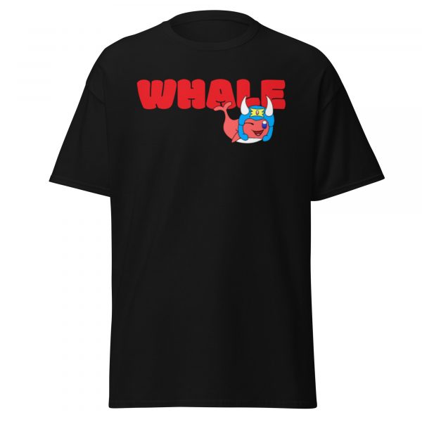 Isac Whale Shirt