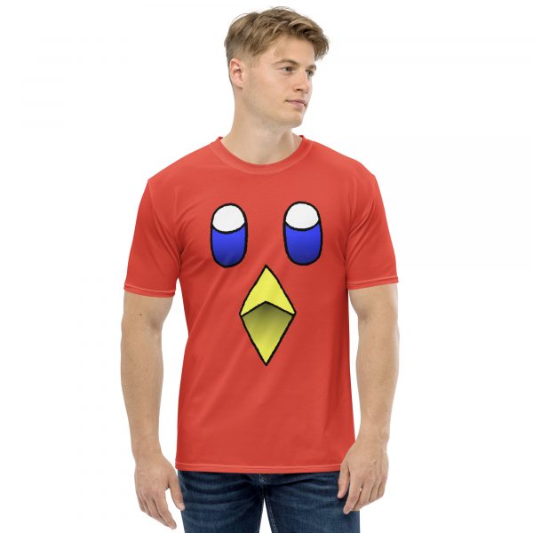 Isac Face High Quality Polyester Shirt