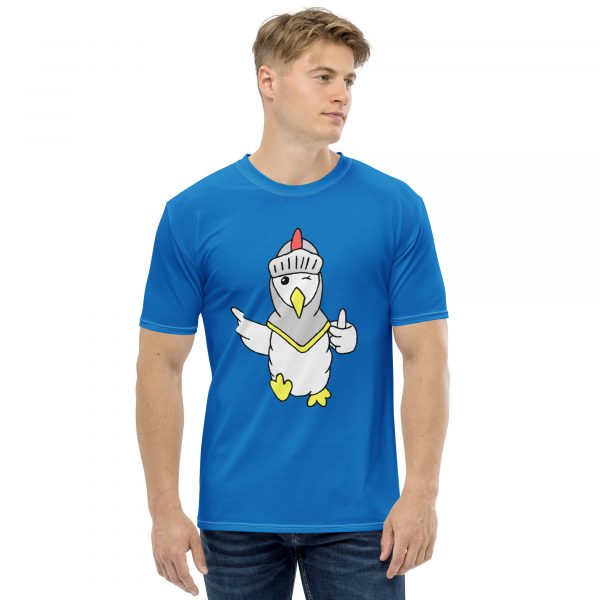 Chicken Bro High Quality Polyester Shirt