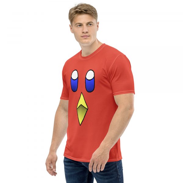 Isac Face High Quality Polyester Shirt - Image 3