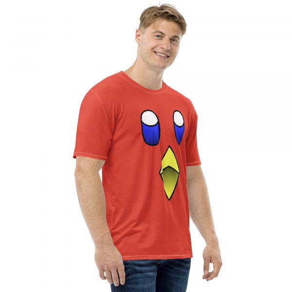 Isac Face High Quality Polyester Shirt - Image 4