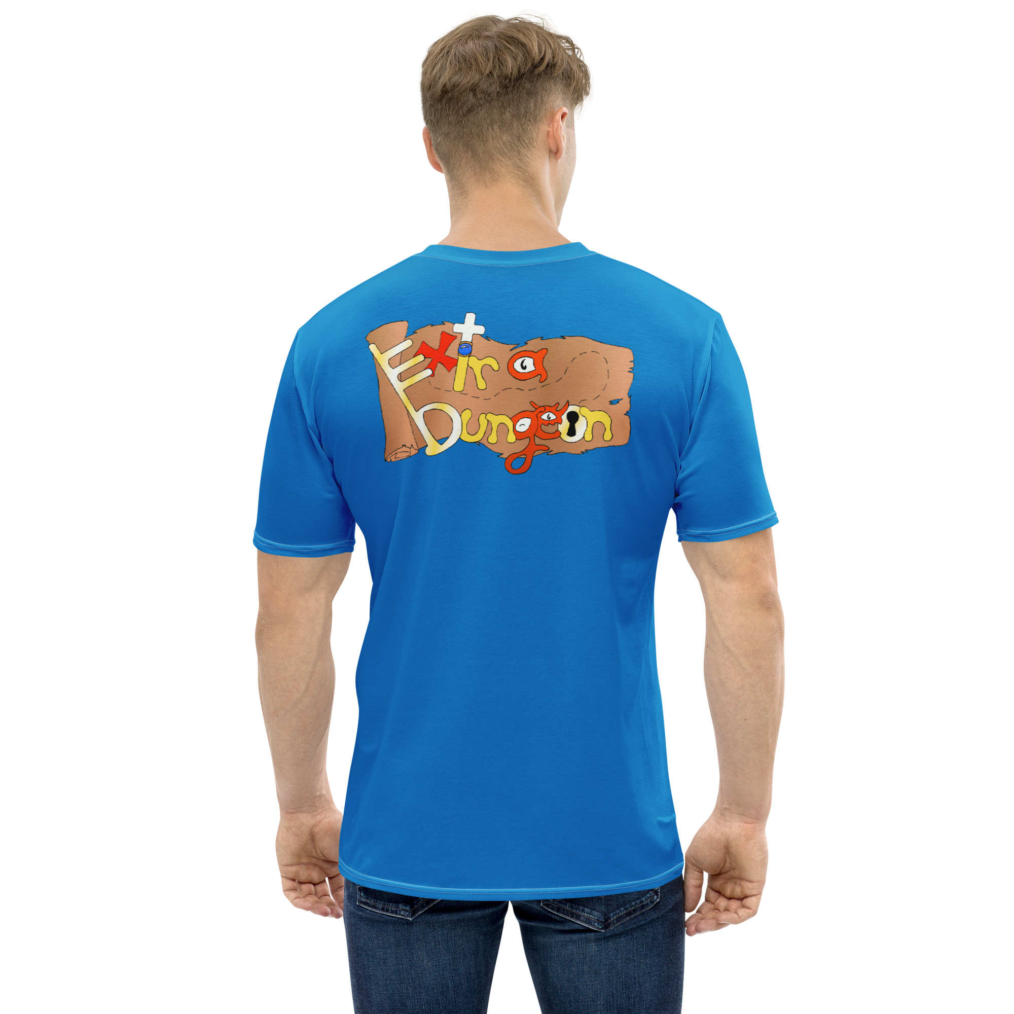 Chicken Bro Jersey Shirt - Image 2