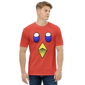 Isac Face Jersey Shirt