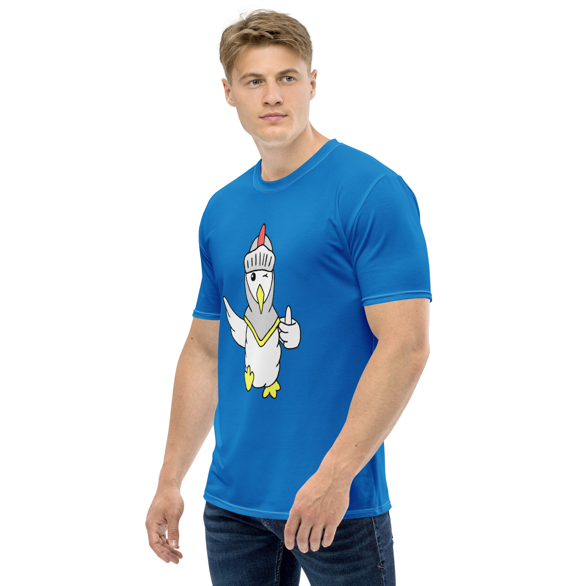 Chicken Bro Jersey Shirt - Image 3