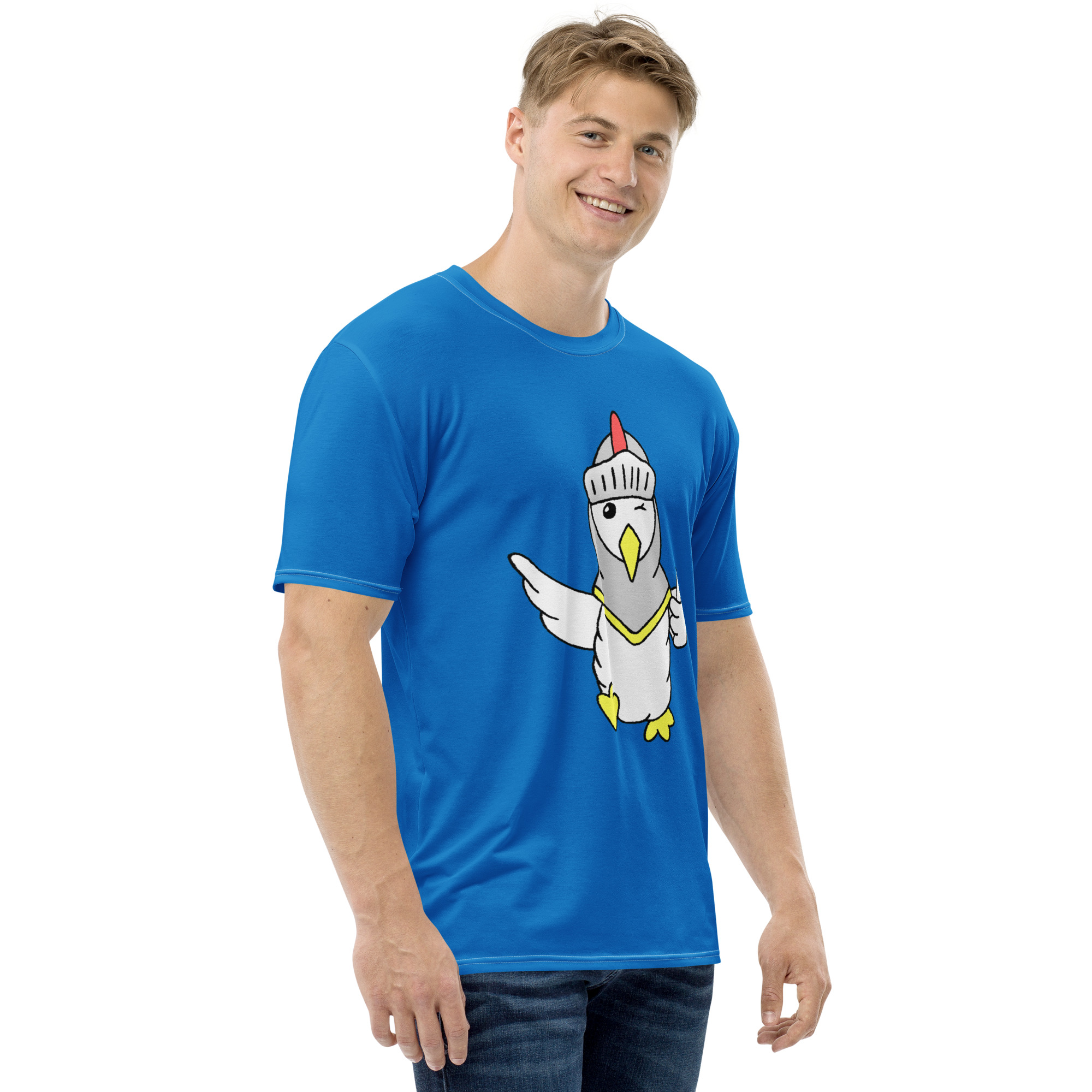 Chicken Bro Jersey Shirt - Image 4