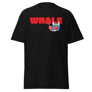 Whale Shirt