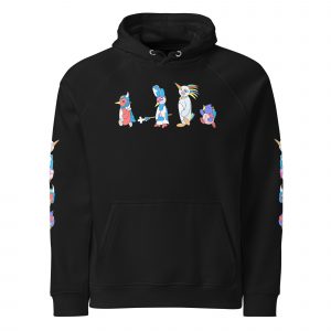 Extra Hoodie